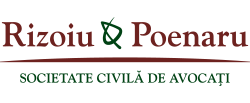 Rizoiu & Poenaru • Societate civilă de avocați